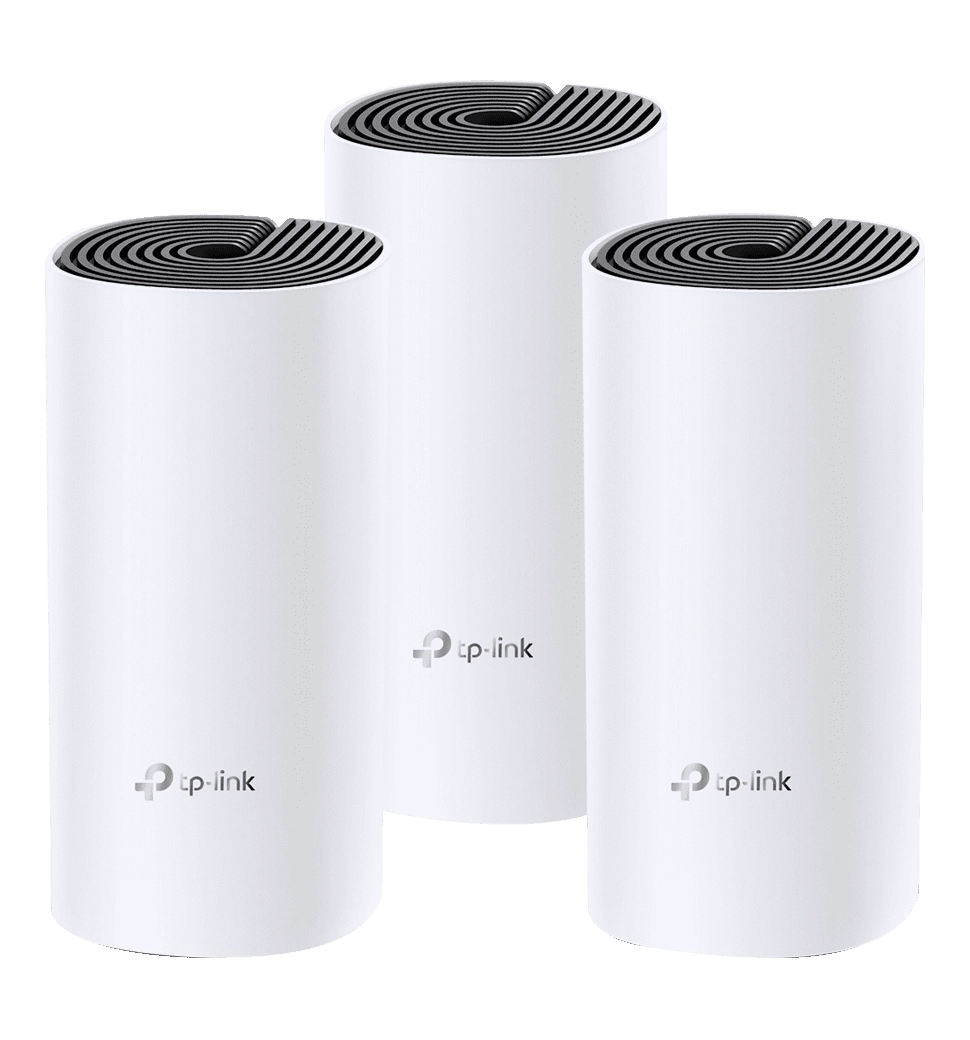 Роутер Mesh TP-Link Deco M4 (3-pack)