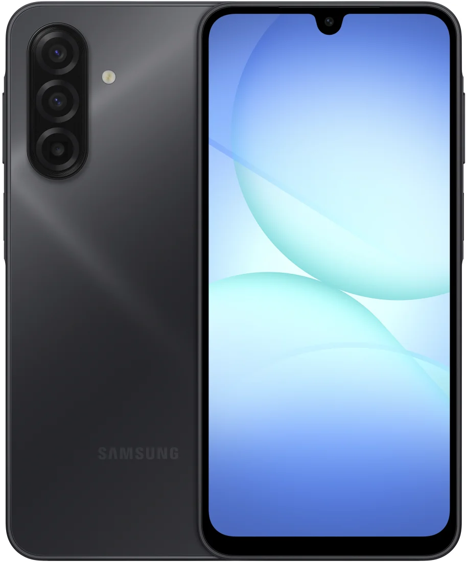 Samsung A17 8/256gb Black (SM-A175FZKEEUC)