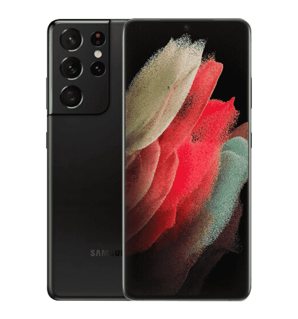 Samsung Galaxy S21 Ultra 12/256GB Phantom Black БУ