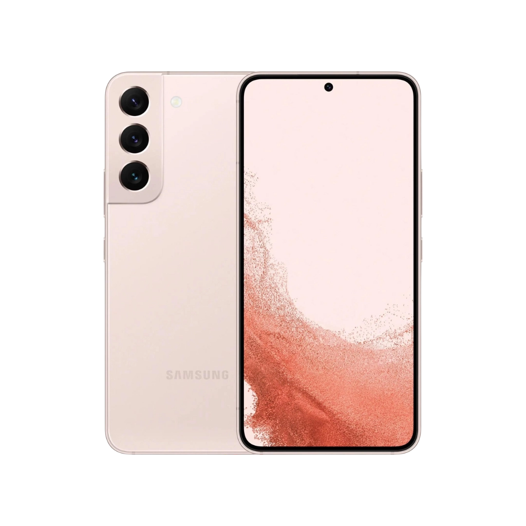 Samsung Galaxy S22 8/128GB Pink Gold БУ