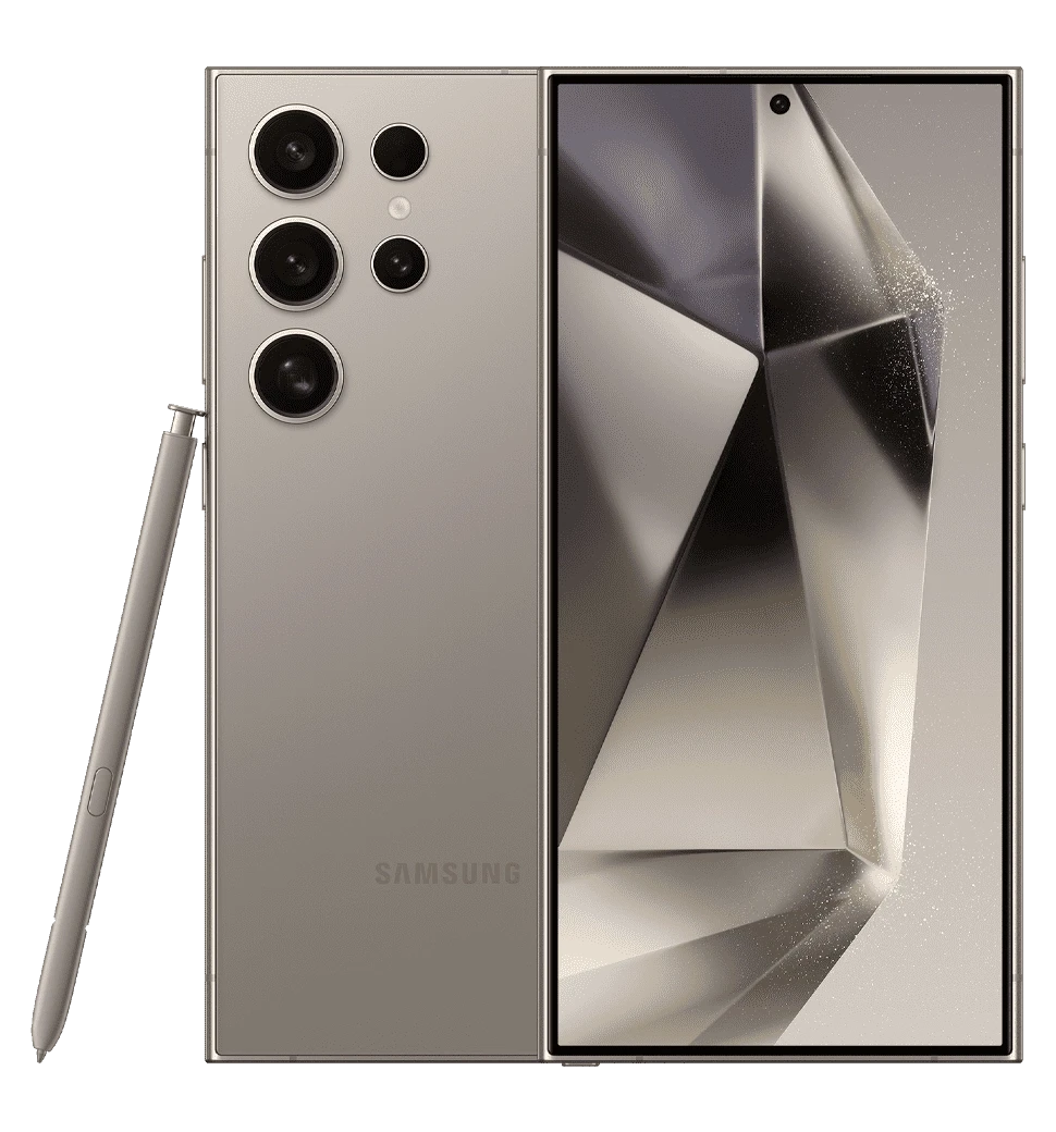 Samsung Galaxy S24 Ultra 12/1Тb Titanium Grey Б/У