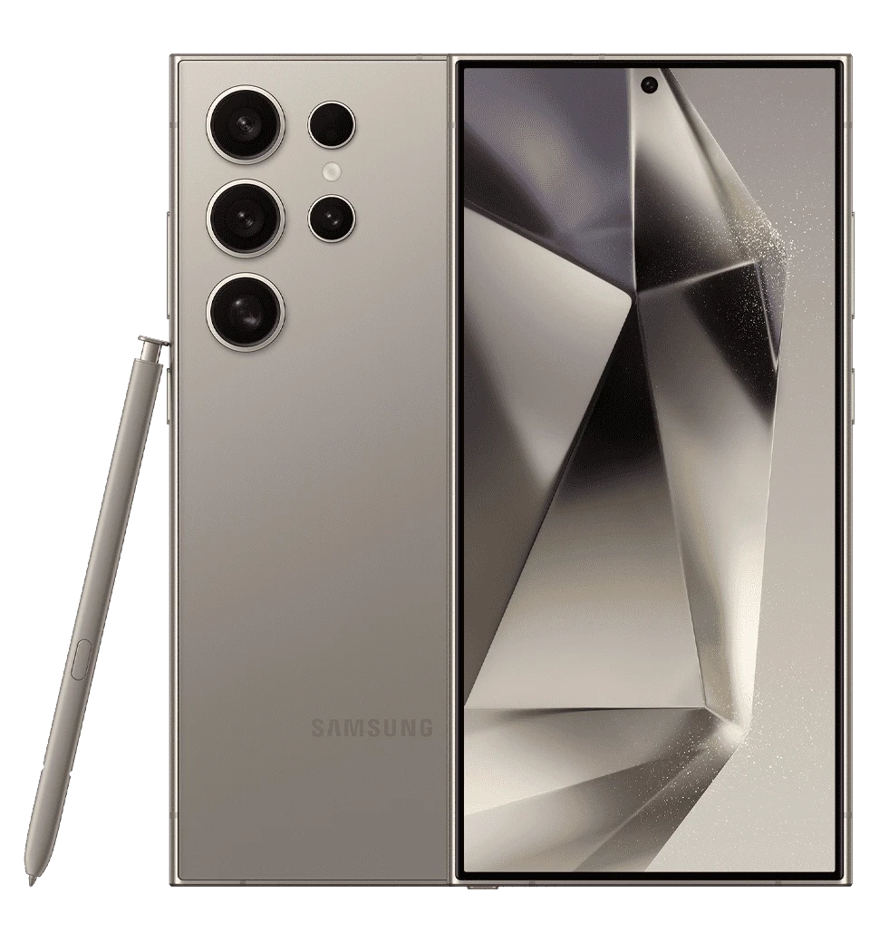 Samsung Galaxy S24 Ultra 12/512Gb Titanium Grey Б/У