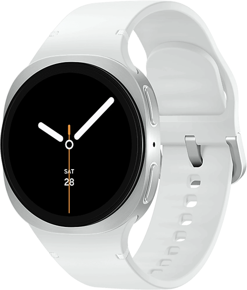 Samsung Galaxy Watch 8 40mm Silver Б/В