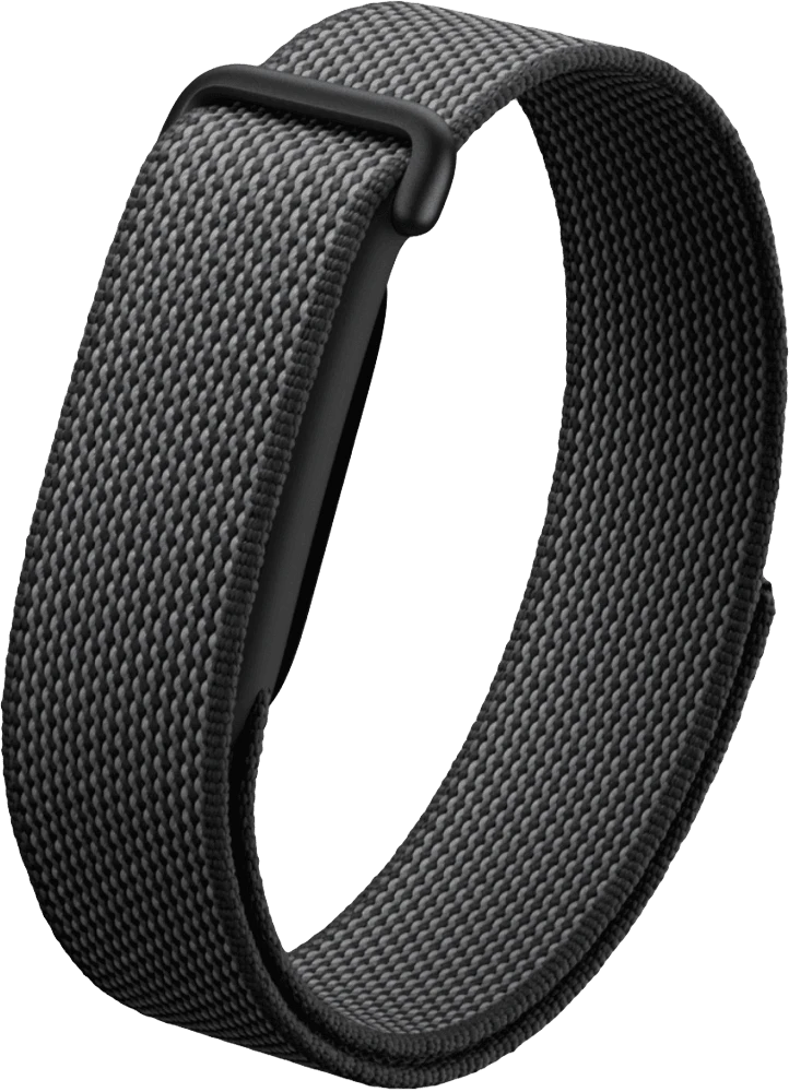 Смарт-браслет Google Fitbit Air Obsidian
