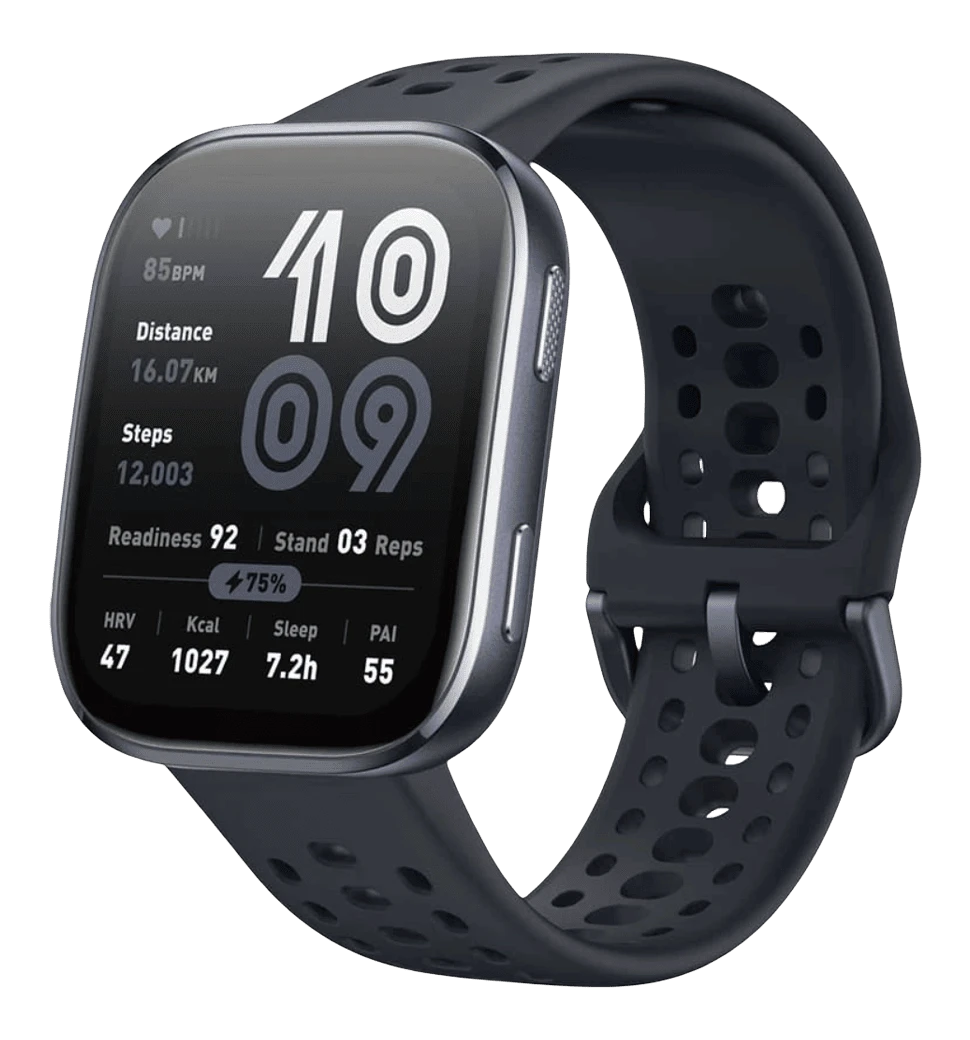 Смарт-часы Amazfit Bip 6 Black W2435AP1N