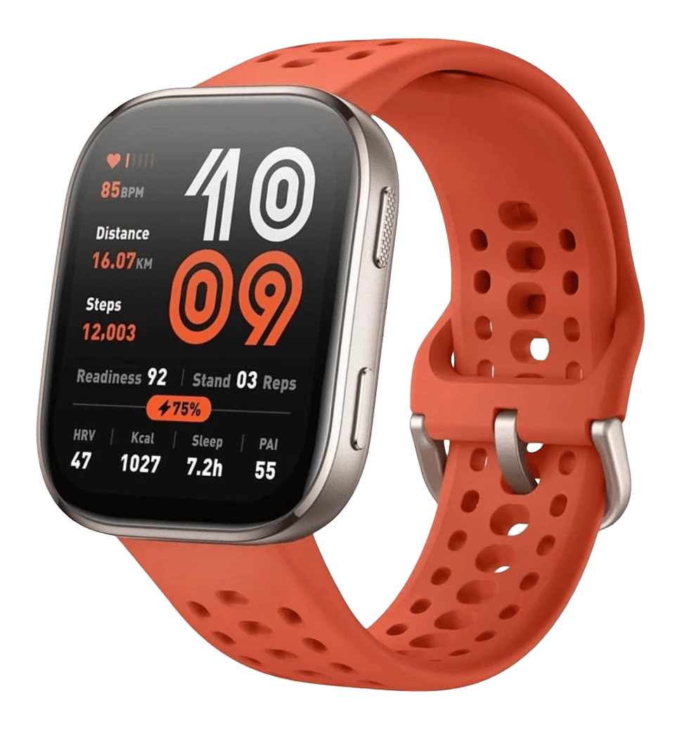 Смарт-часы Amazfit Bip 6 Black W2435AP1N