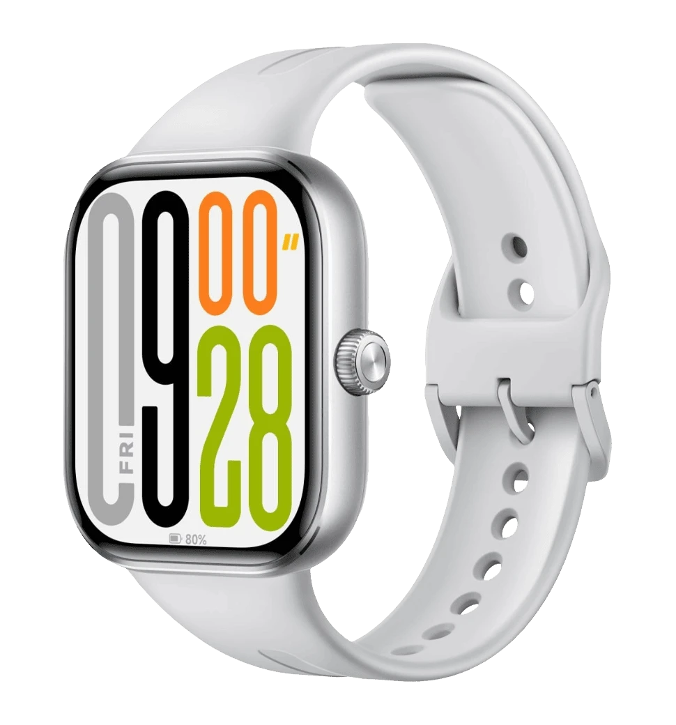 Смарт-годинник Redmi Watch 5 Silver Gray BHR9381GL