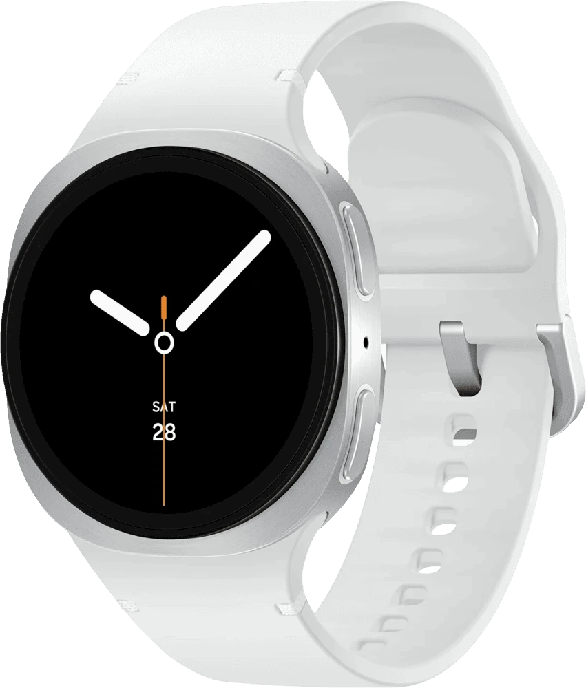 Смарт-часы Samsung Galaxy Watch8 44mm Silver
