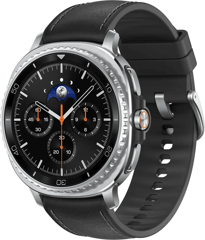 Смарт-часы Samsung Galaxy Watch8 Classic Black