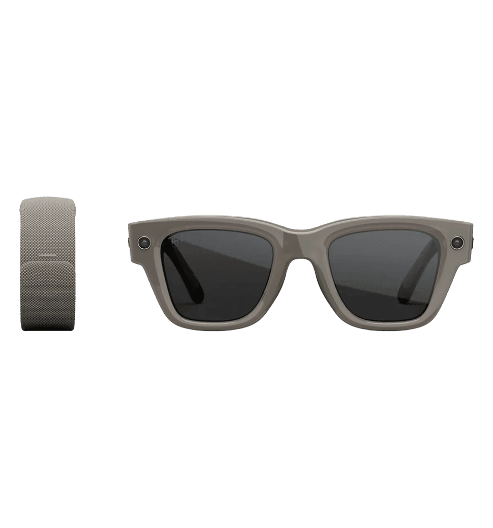 Смарт-окуляри Ray-Ban Meta Display & Neural Band AI Glasses (Large Size 2) (SK-1001223-01)