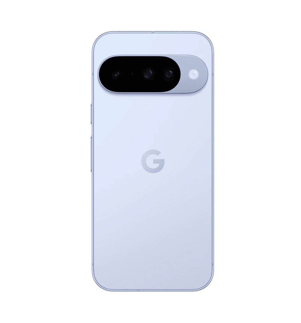 Смартфон Google Pixel 10 12/128GB Frost eSIM