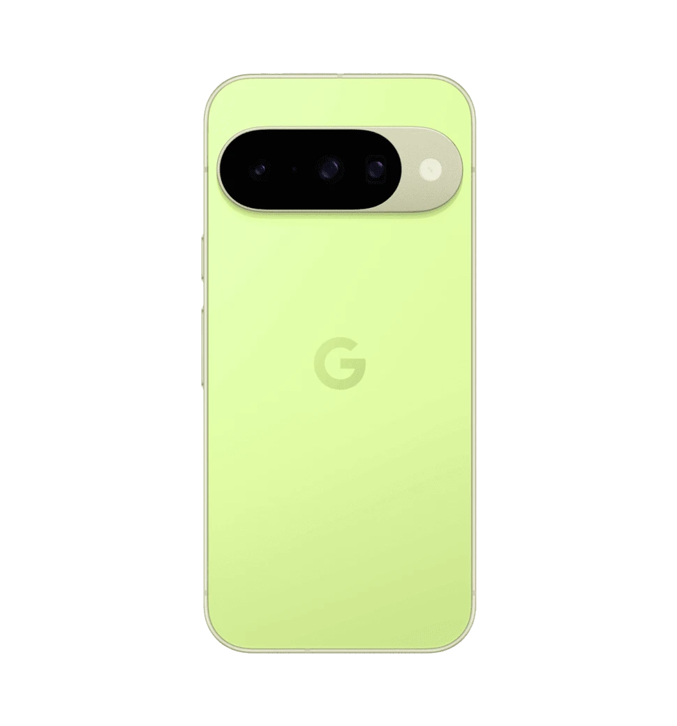 Смартфон Google Pixel 10 12/128GB Lemongrass eSIM