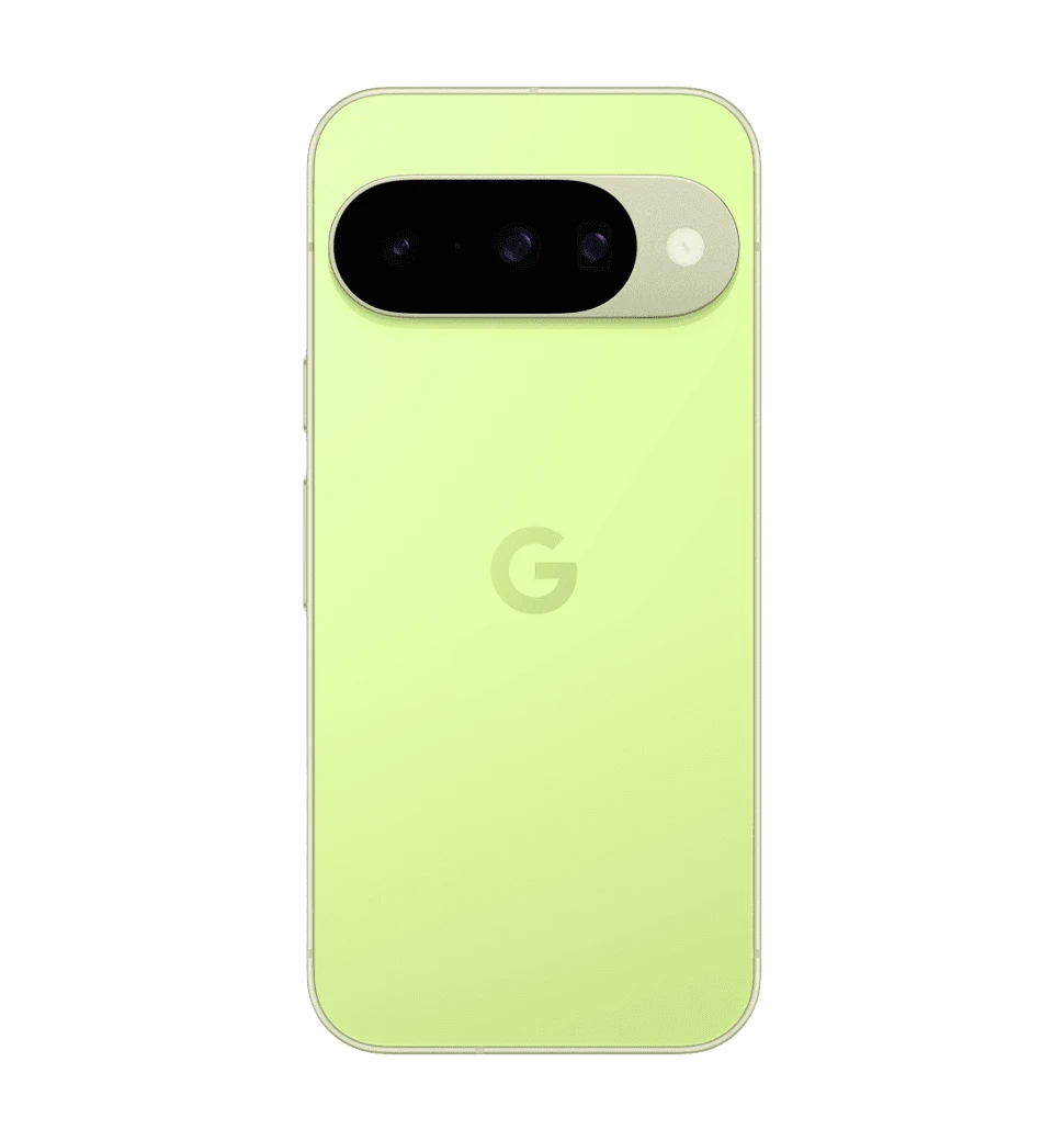 Смартфон Google Pixel 10 12/128GB Lemongrass