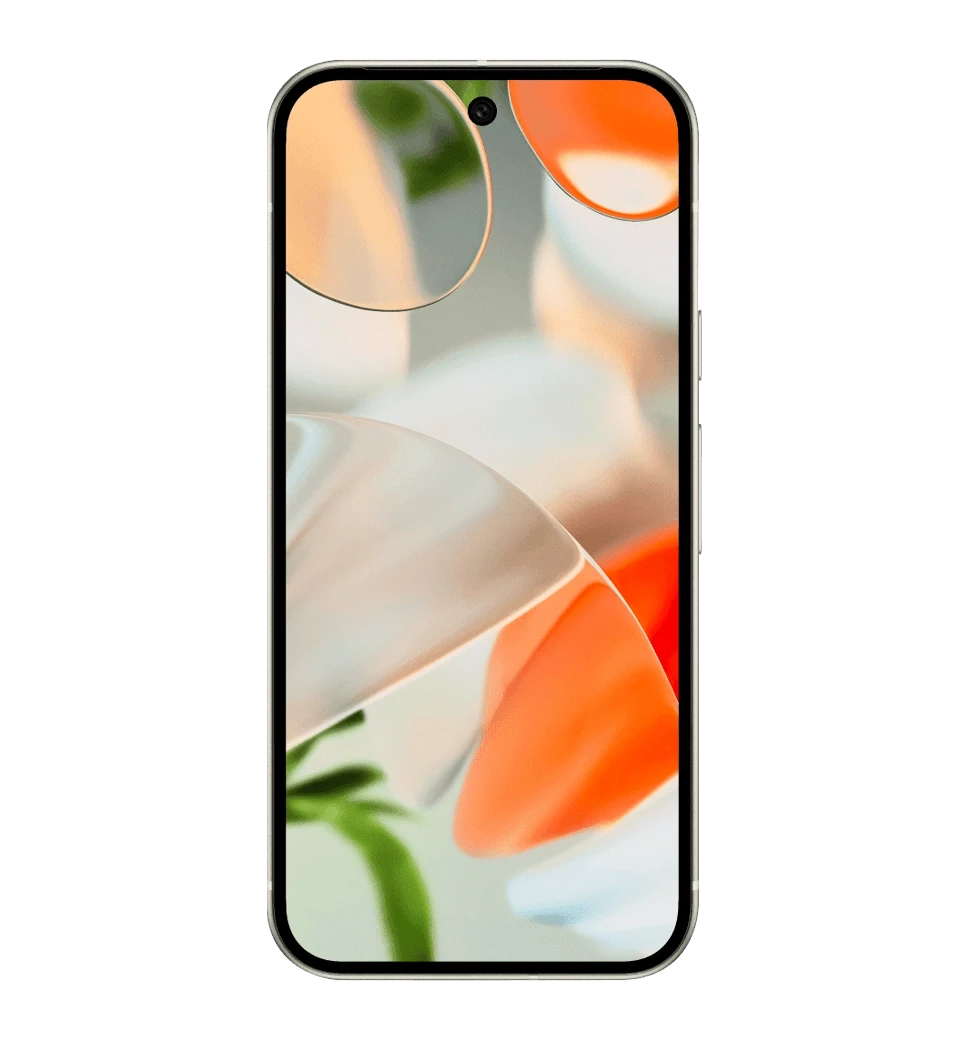 Смартфон Google Pixel 9 12/128GB Porcelain