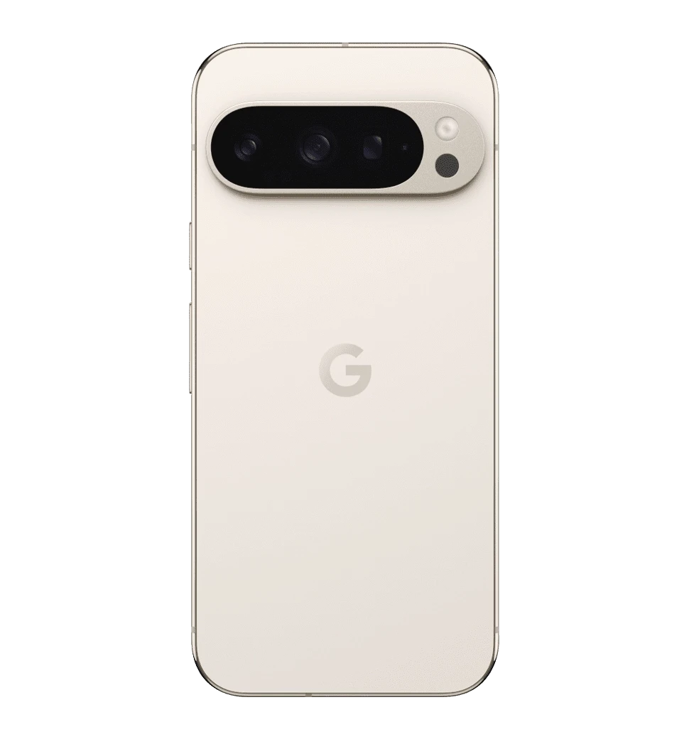 Смартфон Google Pixel 9 Pro 16/128GB Porcelain