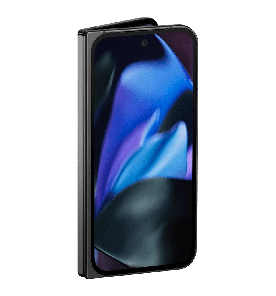 Смартфон Google Pixel 9 Pro Fold 16/256GB Obsidian