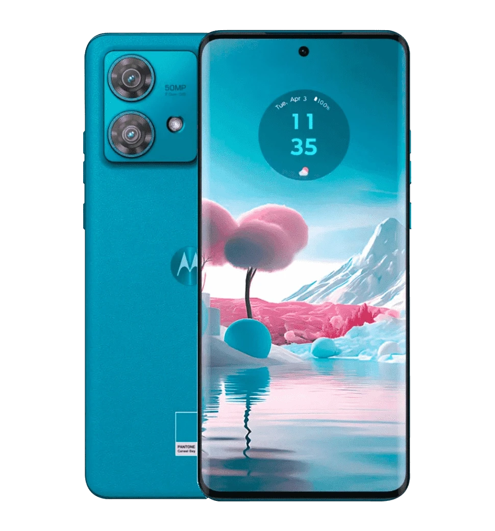 Смартфон Motorola Moto Edge 40 Neo 12/256GB Caneel Bay