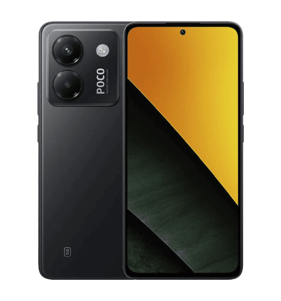 Смартфон Poco M7 Pro 5G 12/512GB Black (Global)