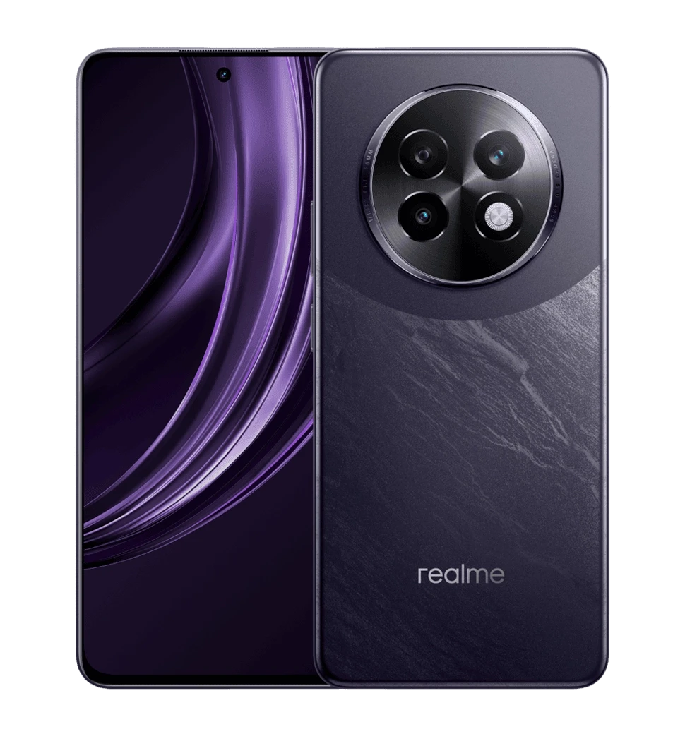 Смартфон realme 13+ 5G 12/256Gb Dark Purple