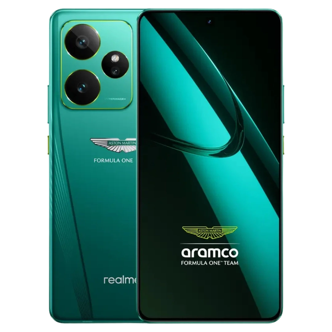 Смартфон Realme GT 7 Dream Edition Aston Martin