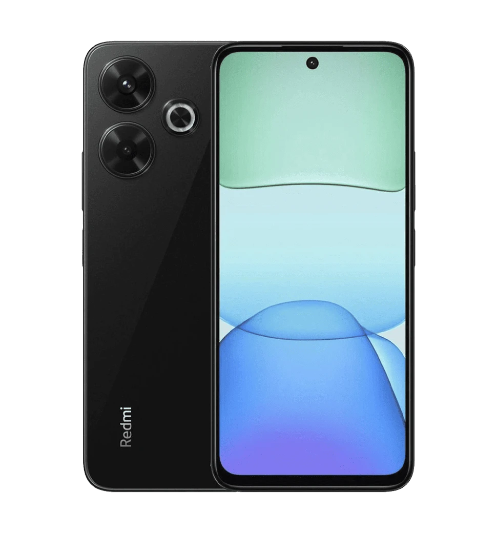 Смартфон Redmi 13 6/128GB Black (Global)