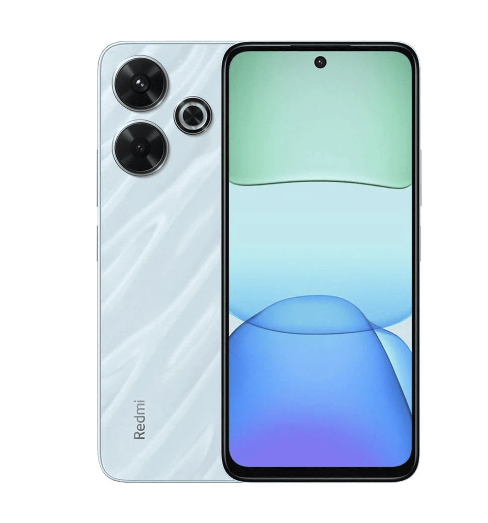 Смартфон Redmi 13 6/128GB Blue (Global)