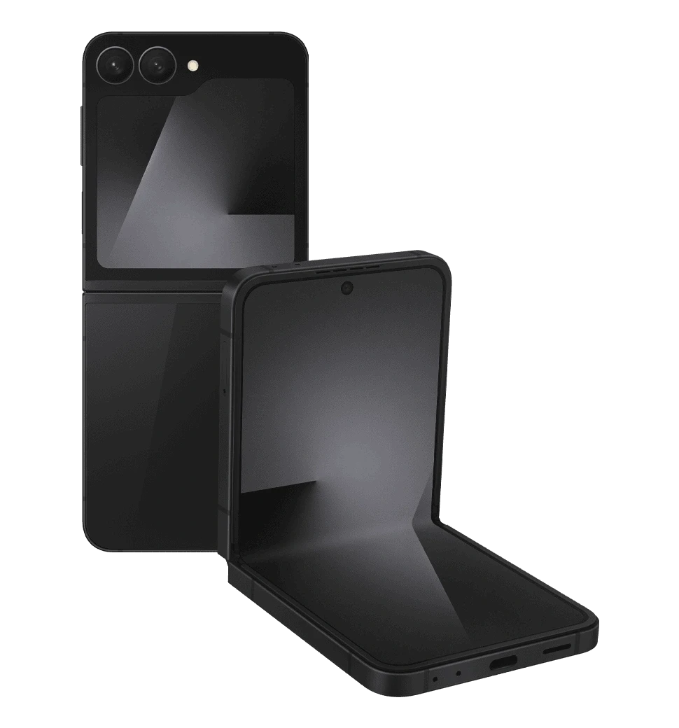 Смартфон Samsung Galaxy Flip7 FE 8/256GB Black (SM-F761BZKHSEK)