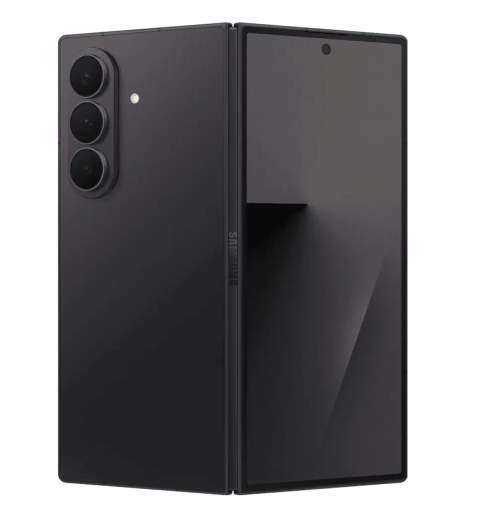 Смартфон Samsung Galaxy Fold7 12/256GB Jet Black (SM-F966BZKBSEK)