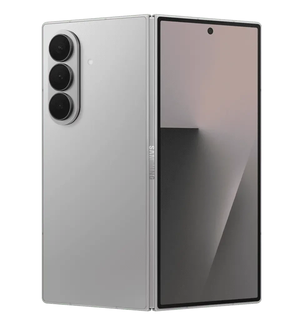 Смартфон Samsung Galaxy Fold7 12/512GB Silver Shadow (SM-F966BZSCSEK)