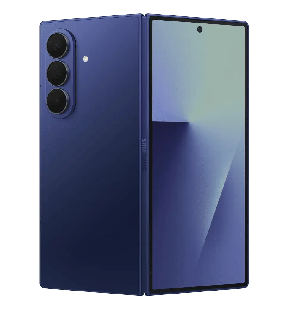 Смартфон Samsung Galaxy Fold7 16/1TB Blue Shadow (SM-F966BDBNSEK)