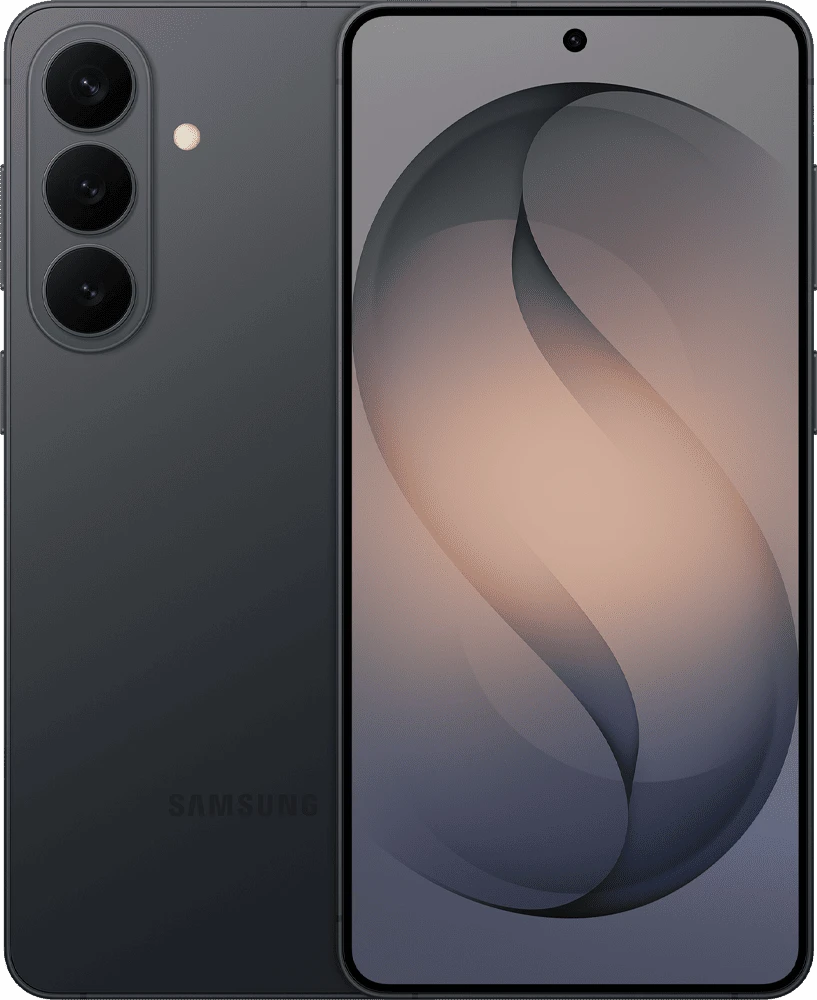 Смартфон Samsung Galaxy S26 12/256GB Black (SM-S942BZKGEUC) (Global)