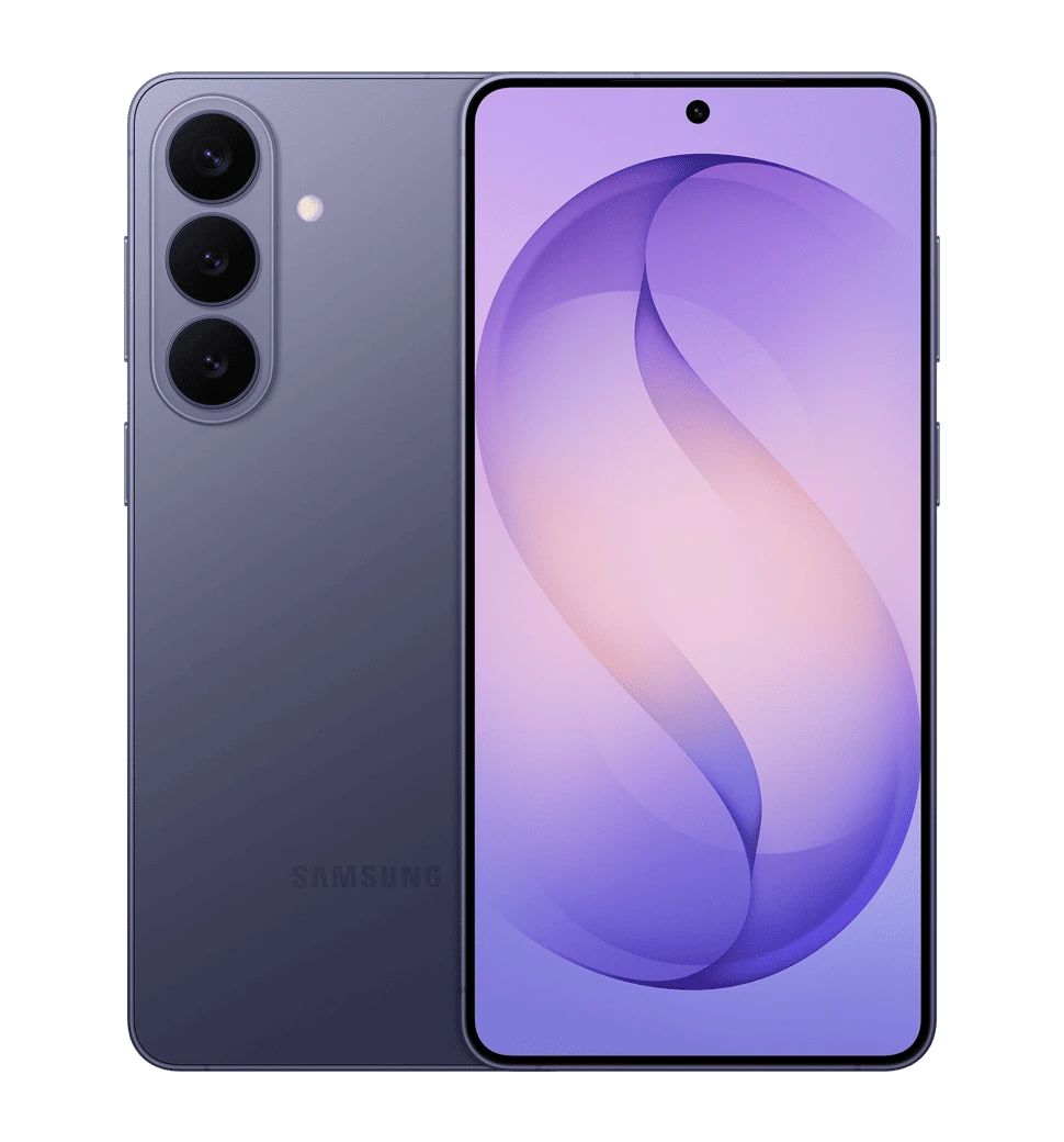 Смартфон Samsung Galaxy S26 12/256GB Cobalt Violet (SM-S942BZVGEUC)