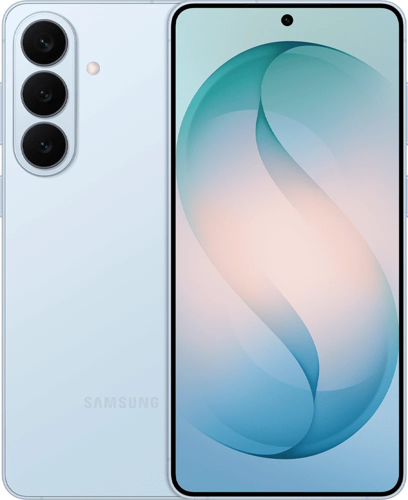 Смартфон Samsung Galaxy S26+ 12/256GB Sky Blue (SM-S947BLBDEUC) (Global)