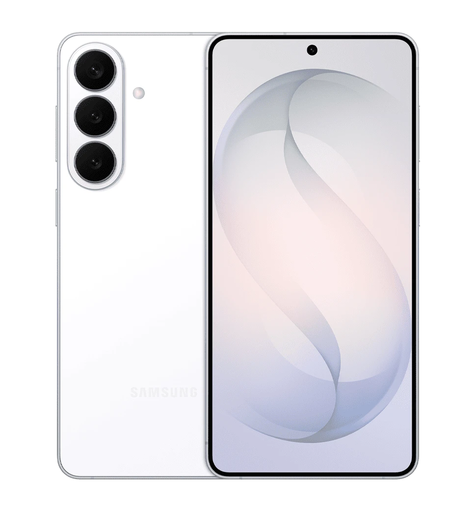 Смартфон Samsung Galaxy S26+ 12/256GB White (SM-S947BZWDEUC)