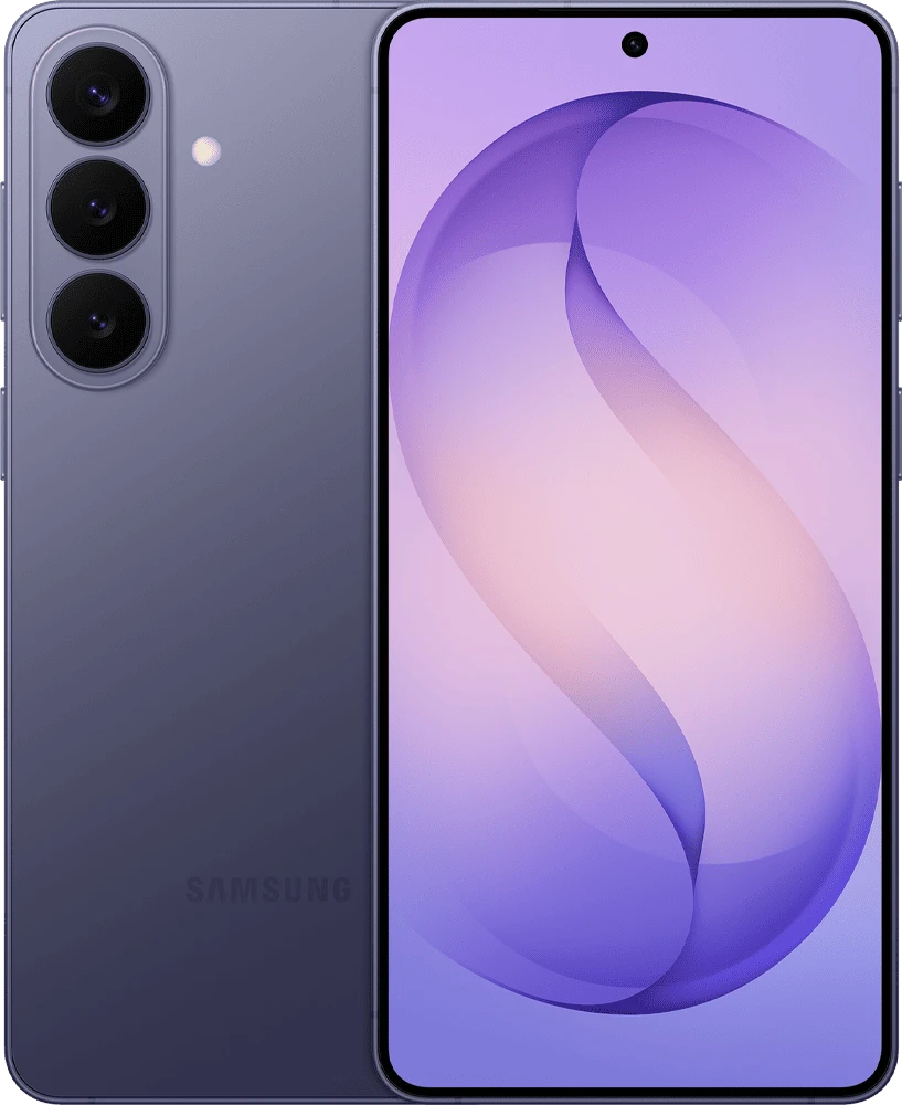 Смартфон Samsung Galaxy S26+ 12/512GB Cobalt Violet (SM-S947BZVGEUC) (Global)