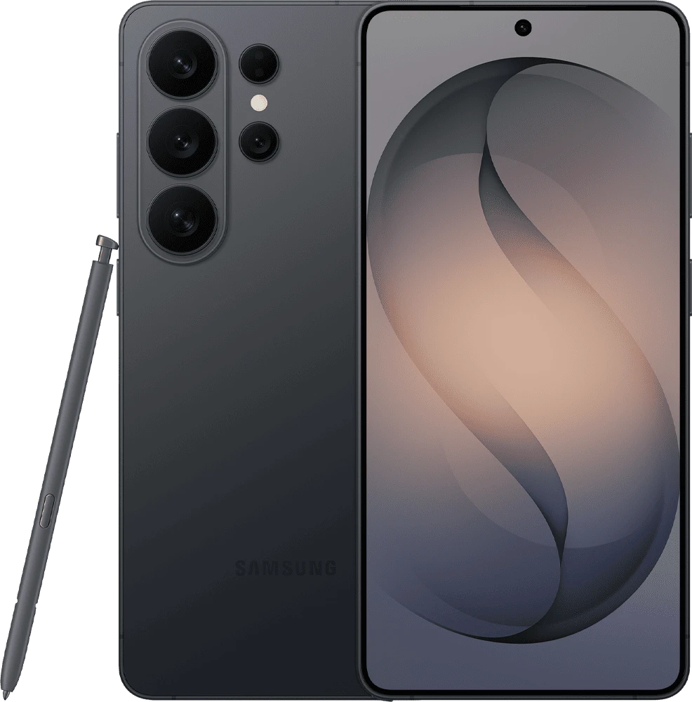 Смартфон Samsung Galaxy S26 Ultra 12/256GB Black (SM-S948BZKDEUC) (Global)