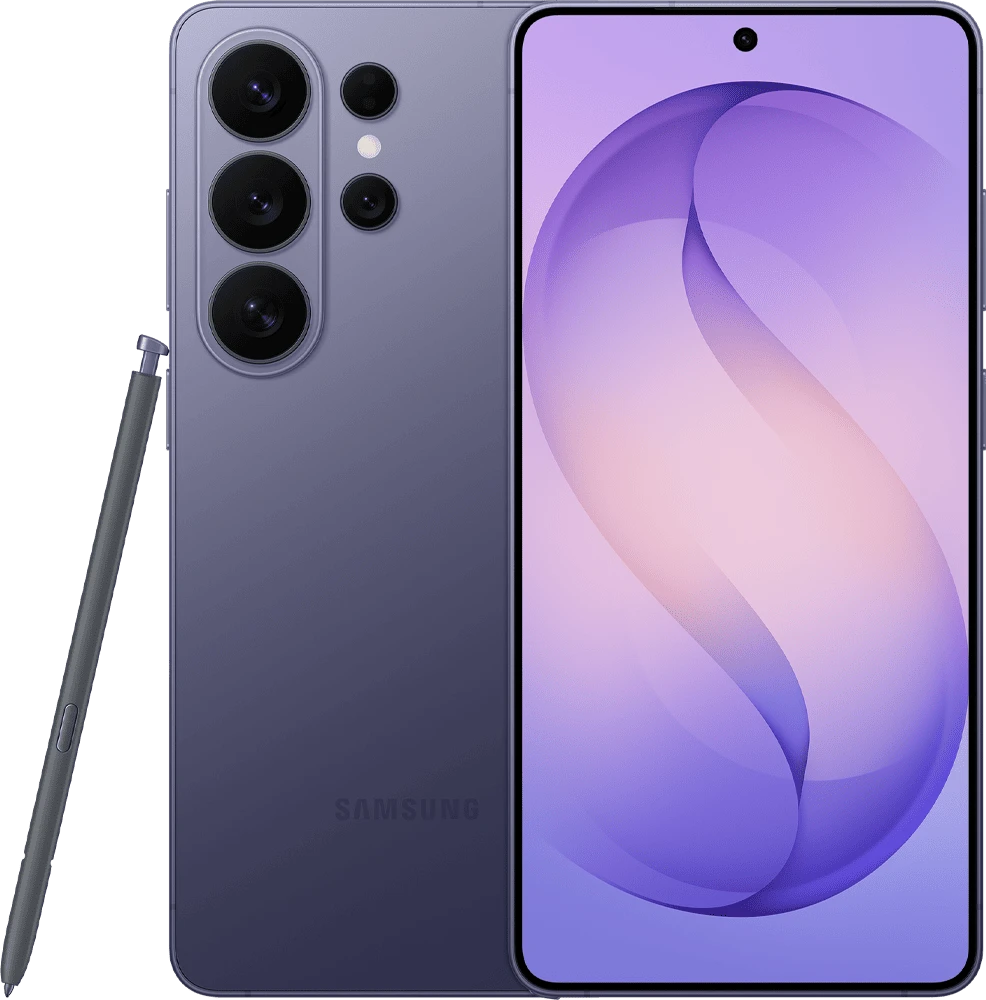 Смартфон Samsung Galaxy S26 Ultra 12/256GB Cobalt Violet (SM-S948BZVDEUC) (Global)