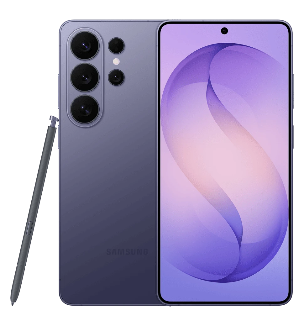 Смартфон Samsung Galaxy S26 Ultra 12/256GB Cobalt Violet (SM-S948BZVDEUC)