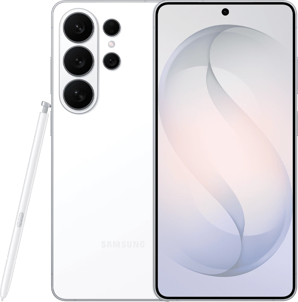 Смартфон Samsung Galaxy S26 Ultra 12/256GB White (SM-S948BZWDEUC) (Global)