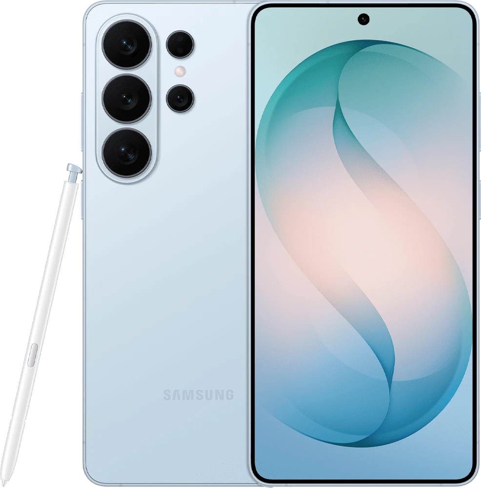 Смартфон Samsung Galaxy S26 Ultra 12/512GB Sky Blue (SM-S948BLBGEUC) (Global)