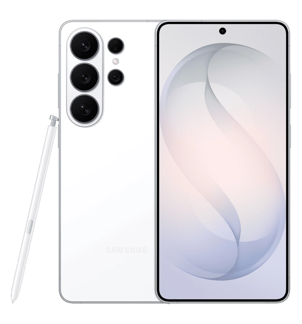 Смартфон Samsung Galaxy S26 Ultra 16/1TB White (SM-S948BZWHEUC)