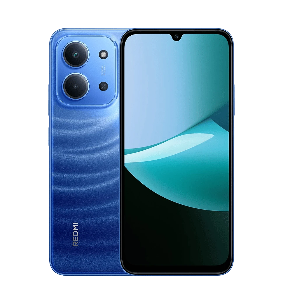 Смартфон Xiaomi Redmi 15C 4/256GB NFC Moonlight Bluen