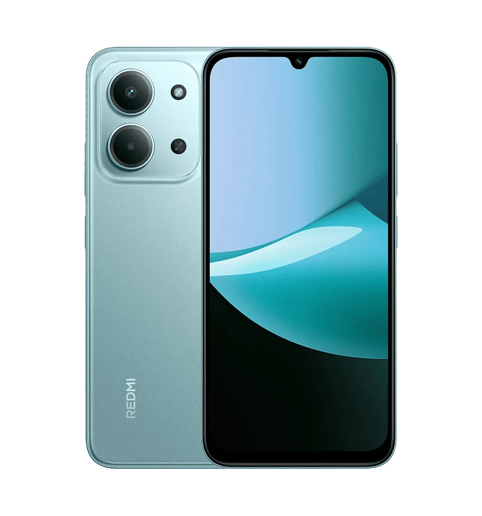 Смартфон Xiaomi Redmi 15C 8/256GB NFC Mint Green