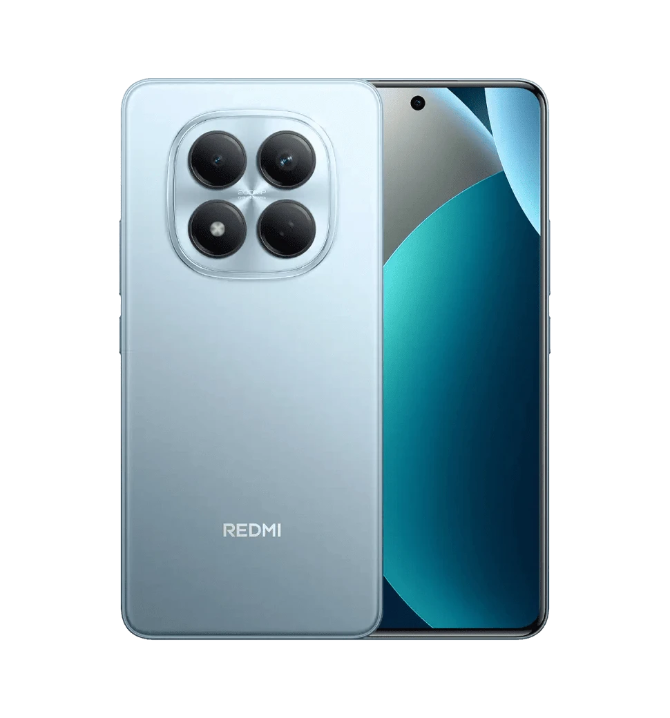 Смартфон Xiaomi Redmi Note 15 Pro 8/256GB Blue