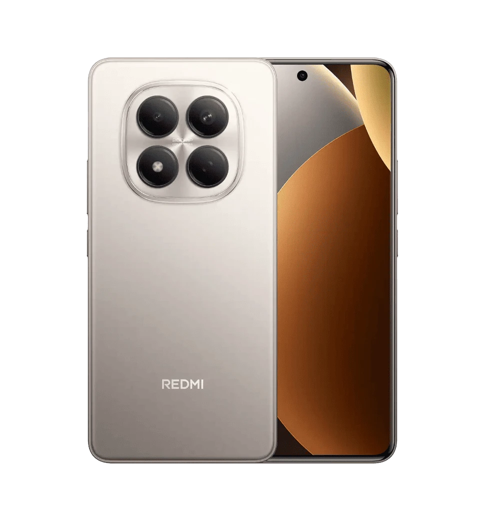 Смартфон Xiaomi Redmi Note 15 Pro 8/256GB Titanium