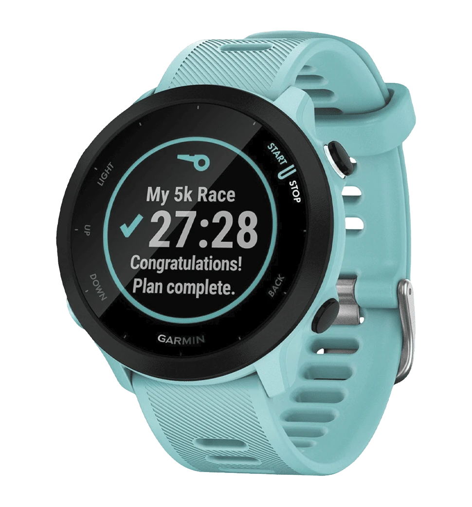 Спортивний годинник Garmin Forerunner 55 Aqua (010-02562-12/02)
