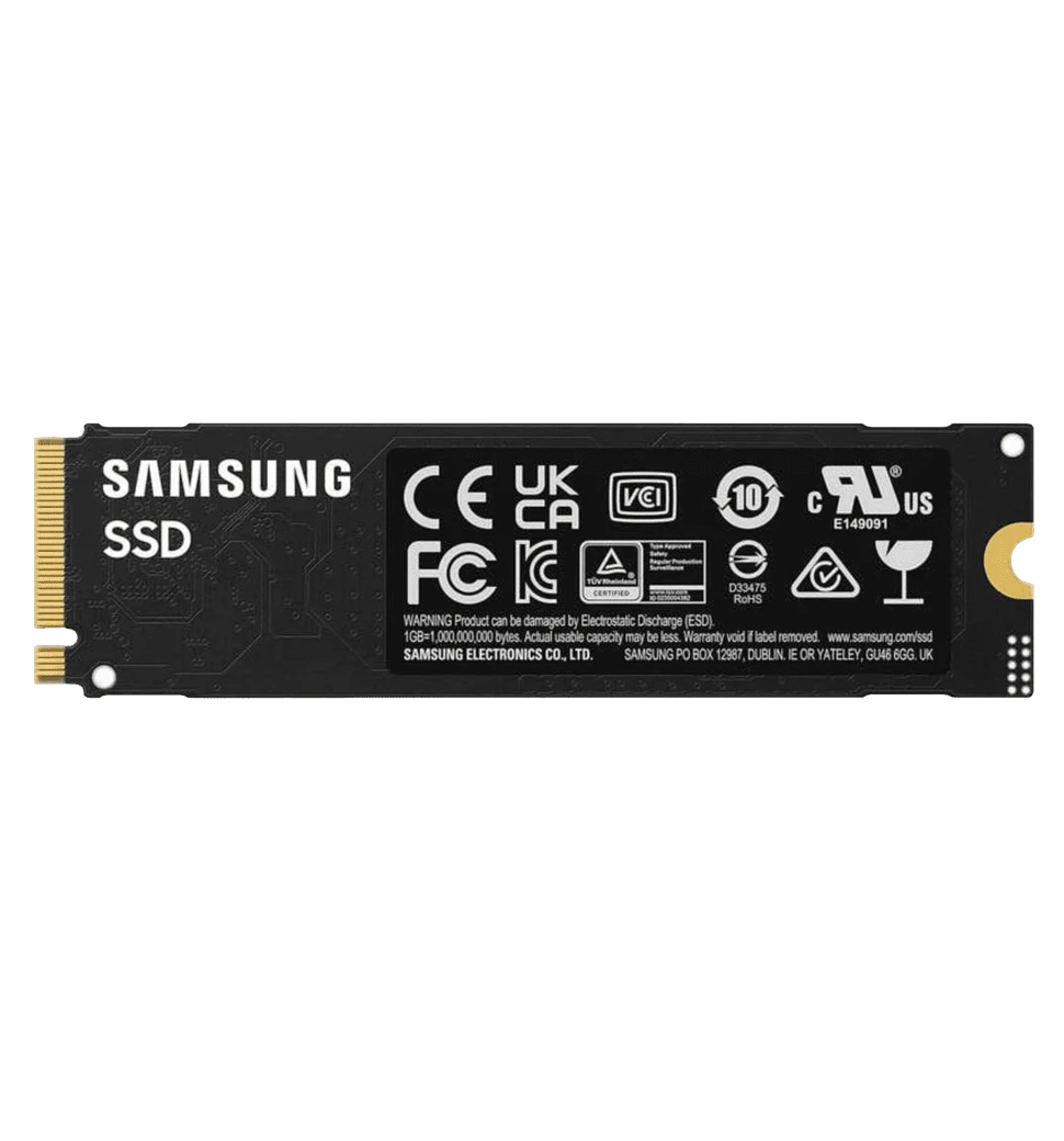 SSD накопичувач Samsung 990 EVO Plus 1 TB (MZ-V9S1T0BW)