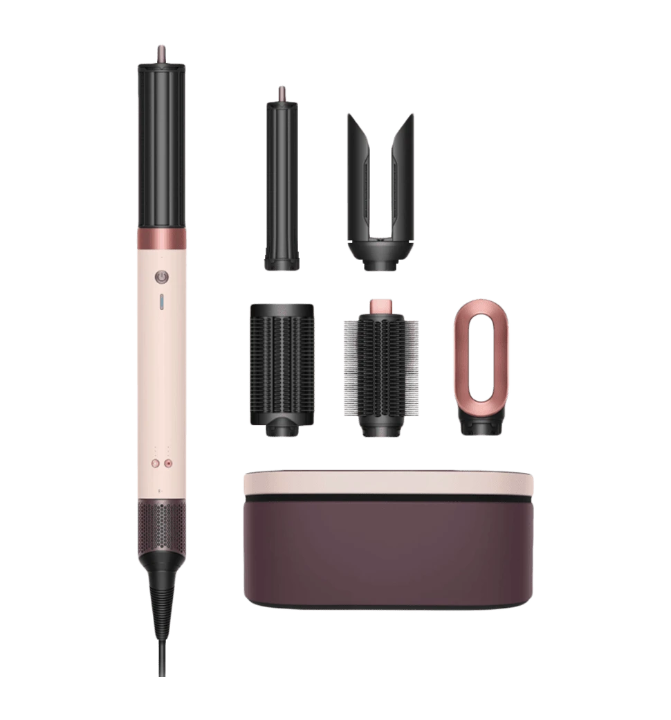 Стайлер для волос Dyson Airwrap Co-anda 2x HS09 Ceramic Pink/Rose Gold  598757-01