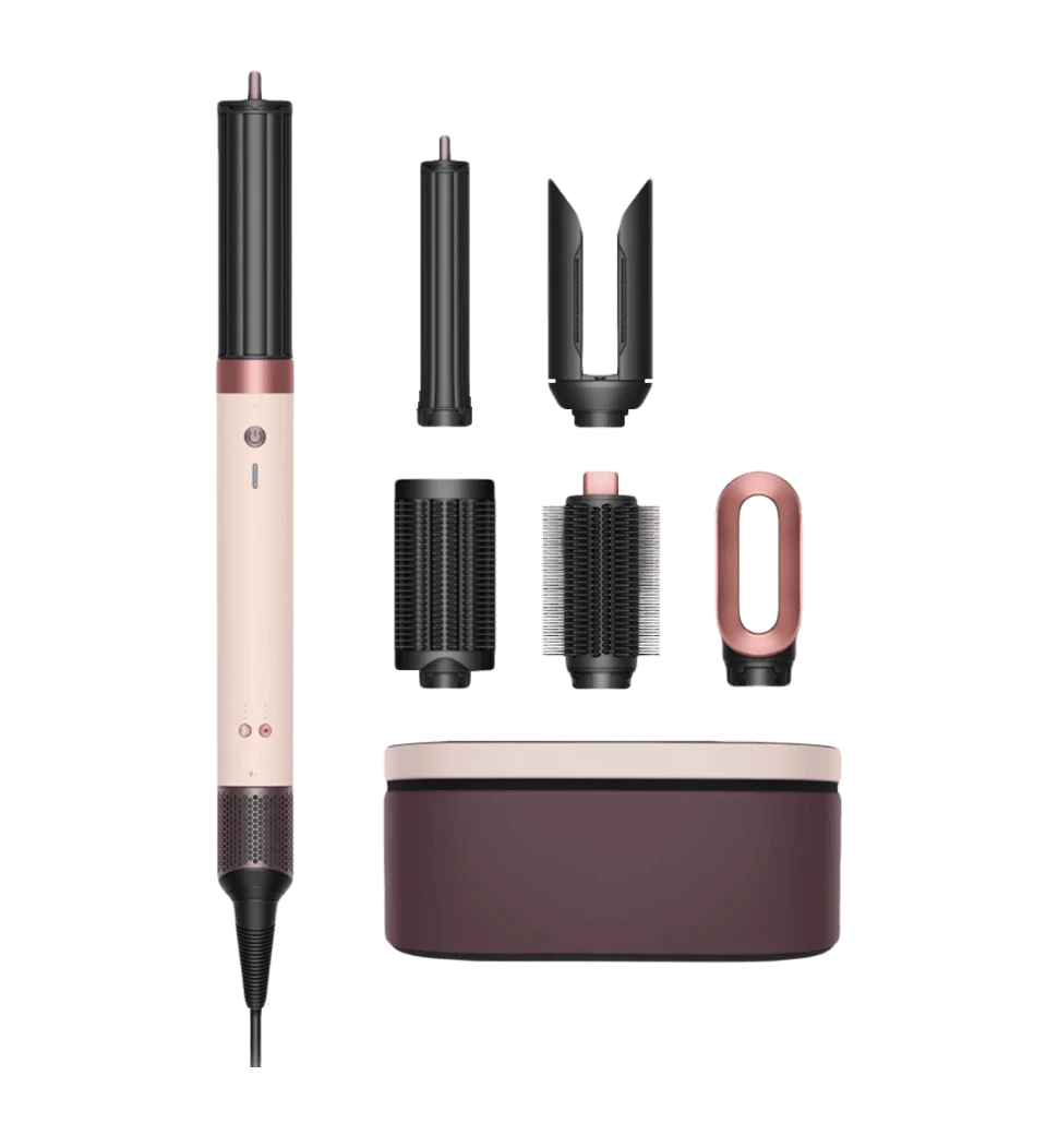Стайлер для волосся Dyson Airwrap Coanda 2х Multi Styler & Dryer Ceramic Pink/Rose Gold  (598757-01)  GLOBAL