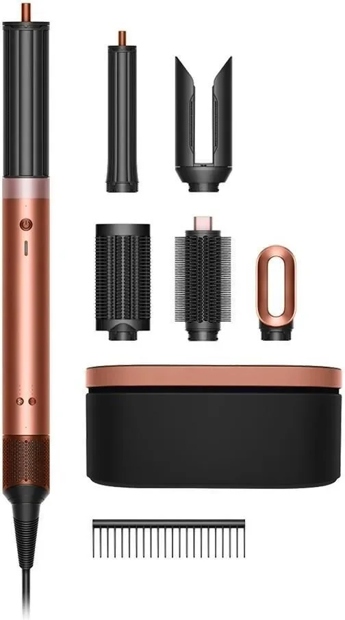 Стайлер Dyson Airwrap Co-anda 2x HS09 Ceramic Amber/Silk